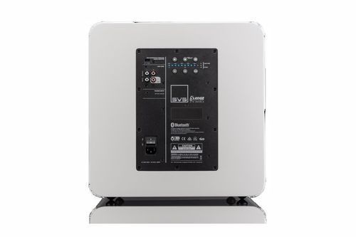 סאב וופר SVS SB-3000 - White Gloss 
