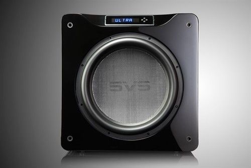 סאב וופר SVS SB16 ULTRA - Black Gloss