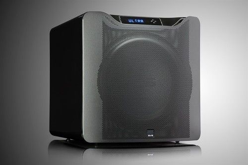 סאב וופר SVS SB16 ULTRA - Black Oak