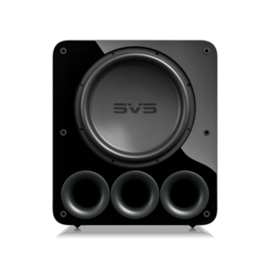 סאב וופר SVS PB-5000 R|Evolution Piano Gloss Black