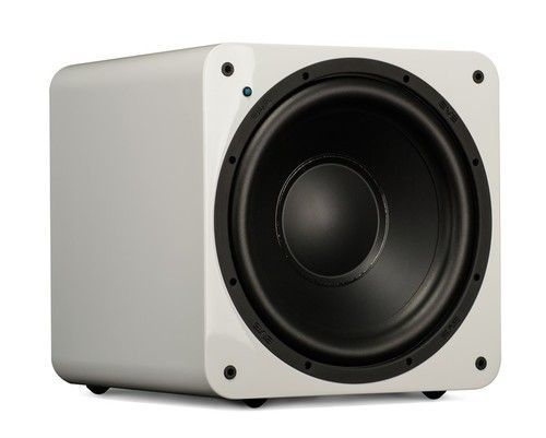 סאב וופר SVS SB-1000 White Gloss 