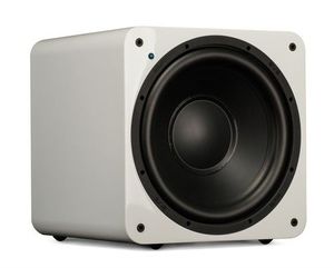 סאב וופר SVS SB-1000 White Gloss 