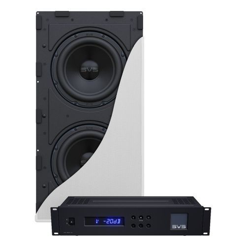 סאב וופר SVS 3000 In-Wall Subwoofer