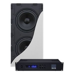 סאב וופר SVS 3000 In-Wall Subwoofer