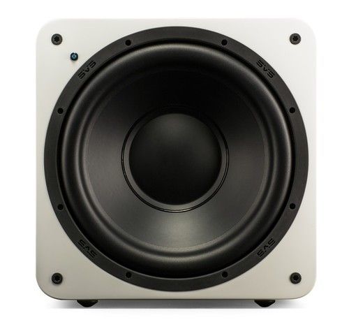 סאב וופר SVS SB-1000 White Gloss 