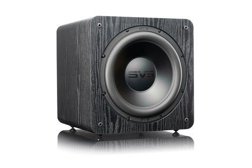סאב וופר SVS SB-2000 Pro Black Ash