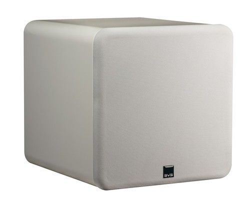 סאב וופר SVS SB-1000 White Gloss 