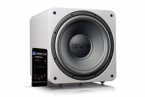 סאב וופר SVS SB-1000 Pro White Gloss