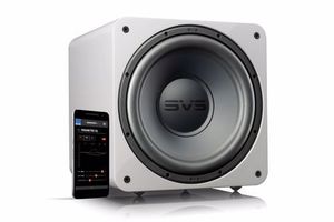 סאב וופר SVS SB-1000 Pro White Gloss