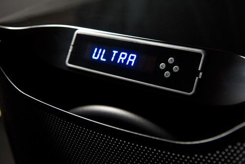 סאב וופר SVS SB16 ULTRA - Black Oak