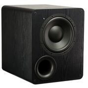 סאב וופר SVS PB1000 - Black Ash 