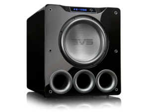 סאב וופר SVS PB4000 - Black Gloss