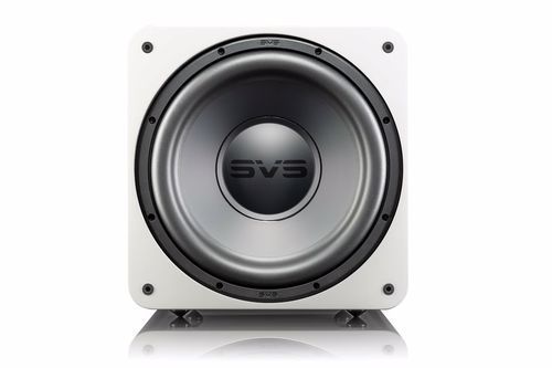 סאב וופר SVS SB-1000 Pro White Gloss
