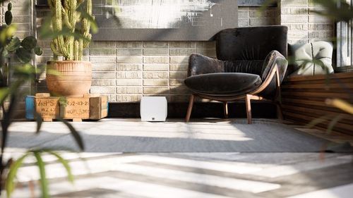 סאב וופר SVS 3000 Micro White Gloss 