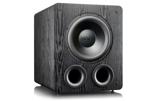 סאב וופר SVS PB-2000 Pro Black Ash