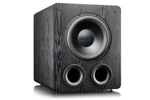 סאב וופר SVS PB-2000 Pro Black Ash