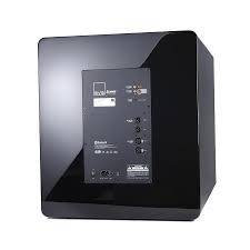 סאב וופר SVS PB4000 - Black Gloss