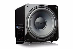 סאב וופר SVS SB-1000 Pro Black Gloss