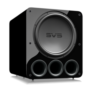 סאב וופר SVS PB17-Ultra R|Evolution Subwoofer Piano Gloss Black