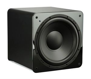 סאב וופר SVS SB-1000 Black Gloss 