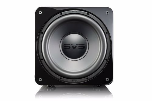 סאב וופר SVS SB-1000 Pro Black Gloss