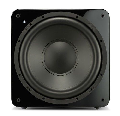סאב וופר SVS SB-1000 Black Gloss 