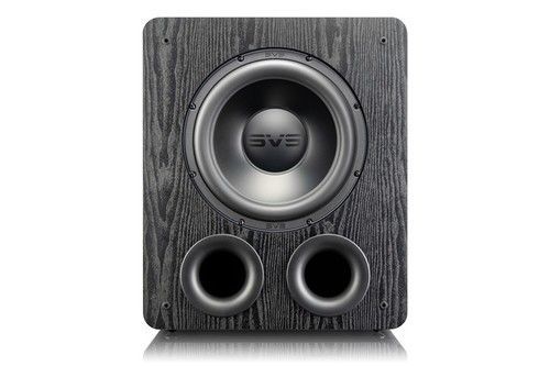 סאב וופר SVS PB-2000 Pro Black Ash