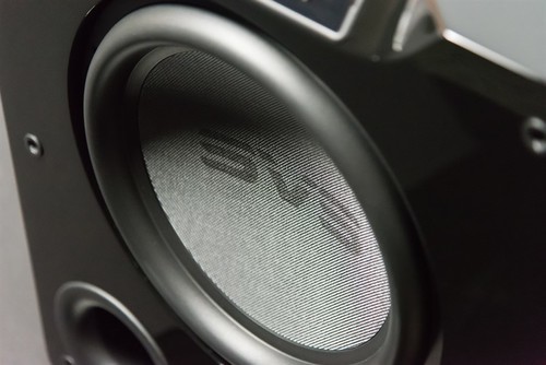 סאב וופר SVS PB4000 - Black Gloss