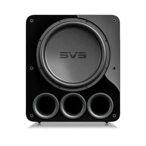 סאב וופר SVS PB17-Ultra R|Evolution Subwoofer Piano Gloss Black