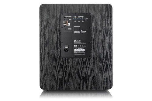 סאב וופר SVS PB-2000 Pro Black Ash
