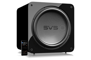 סאב וופר SVS SB17-Ultra R|Evolution Subwoofer Piano Gloss Black