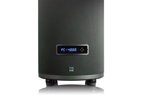סאב וופר SVS PC-4000 - Black Gloss