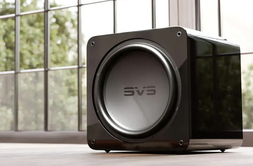 סאב וופר SVS SB17-Ultra R|Evolution Subwoofer Piano Gloss Black