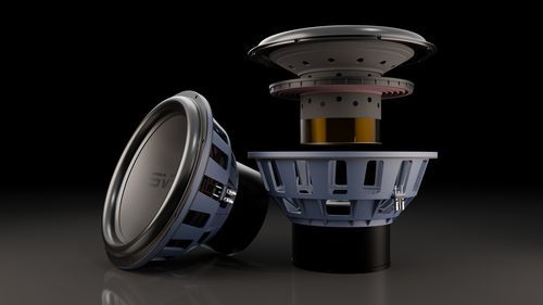 סאב וופר SVS PB17-Ultra R|Evolution Subwoofer Piano Gloss Black