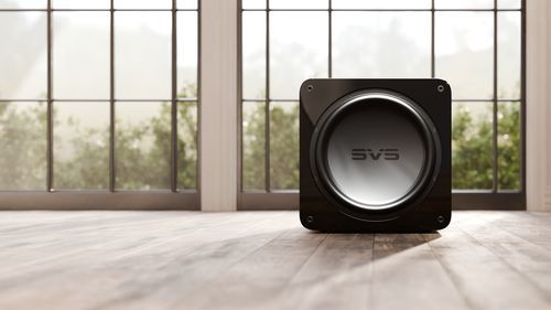 סאב וופר SVS SB17-Ultra R|Evolution Subwoofer Piano Gloss Black