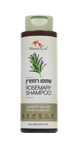 שמפו רוזמרין 1 ליטר ROSEMARY SHAMPOO 