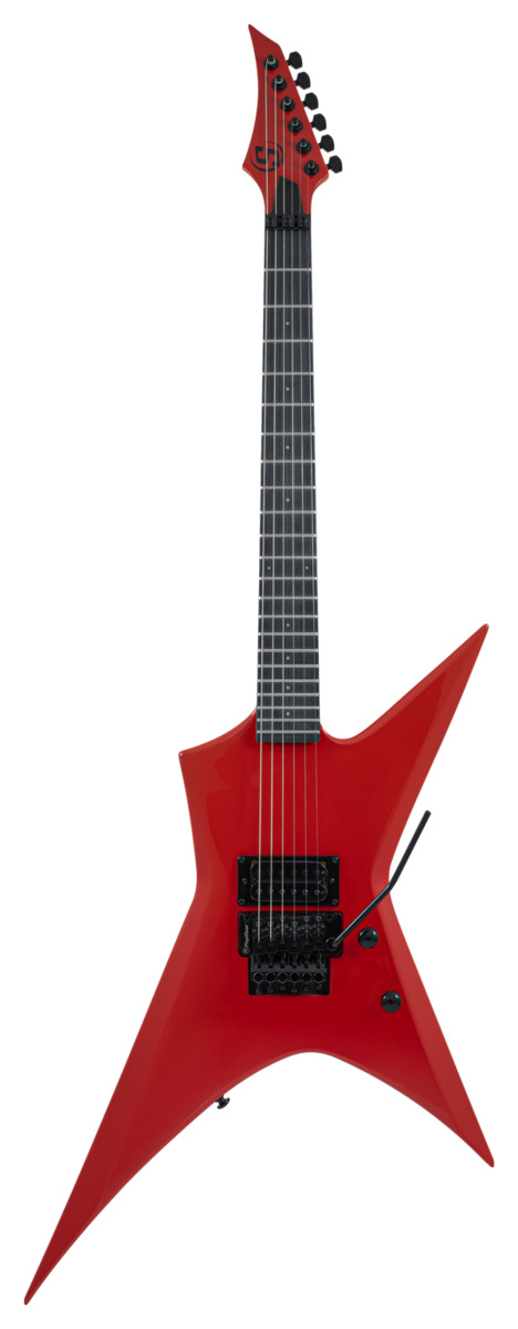 גיטרה חשמלית Solar XB4.6FRBRG