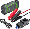 בוסטר התנעה לרכב עם מטען נייד ופנס 10000mAh Hoco QS1