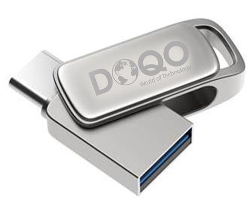 דיסק און קי משולב טייפ DOQO USB3 64G C דוקו