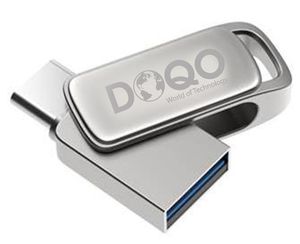 דיסק און קי משולב טייפ DOQO USB3 64G C דוקו