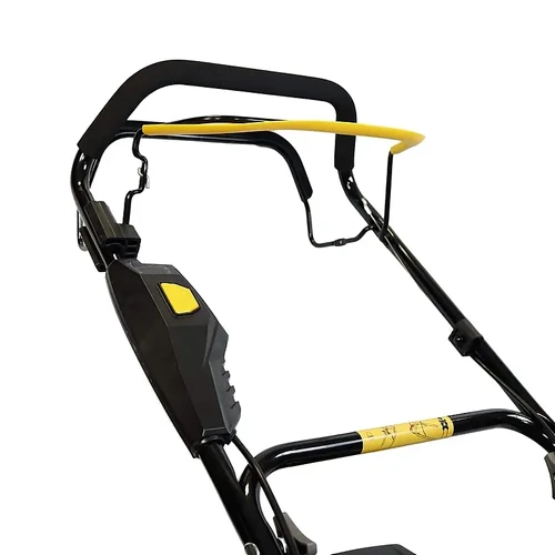 ידית אחיזה והפעלה של מכסחת דשא נטענת גרלנד Apache KEEPER 40V 395S-V23 גוף בלבד