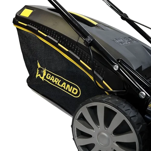 סל איסוף של מכסחת דשא נטענת גרלנד Apache KEEPER 40V 395S-V23 גוף בלבד