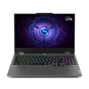 מחשב נייד גיימינג 17.3 אינץ Lenovo LOQ 17IRX10 83JH007QIV