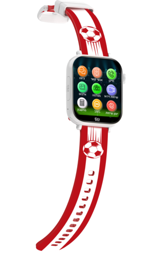 KidiWatch CHAMPION החדש שעון טלפון חכם לילדים אלופים