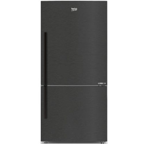מקרר מקפיא תחתון BEKO CN160237XB