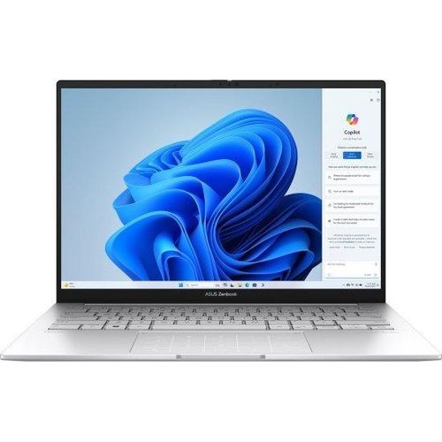 שריון אילת ASUS Zenbook 14 OLED UX3405MA-PP637 מחשב נייד - יבואן רשמי