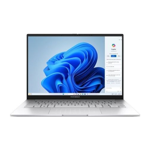 שריון אילת ASUS Zenbook 14 OLED UX3405CA-PZ318W מחשב נייד - יבואן רשמי