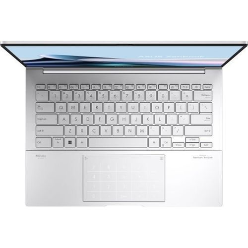 שריון אילת ASUS Zenbook 14 OLED UX3405CA-PZ318W מחשב נייד - יבואן רשמי