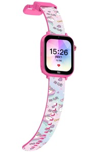 KidiWatch SWEET החדש שעון טלפון חכם מעודד עצמאות ובטחון עצמי