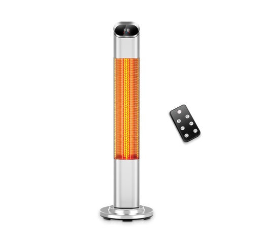 תנור מגדל קרבון עם שלט 2000W EL-3100 אלקטרו חנן